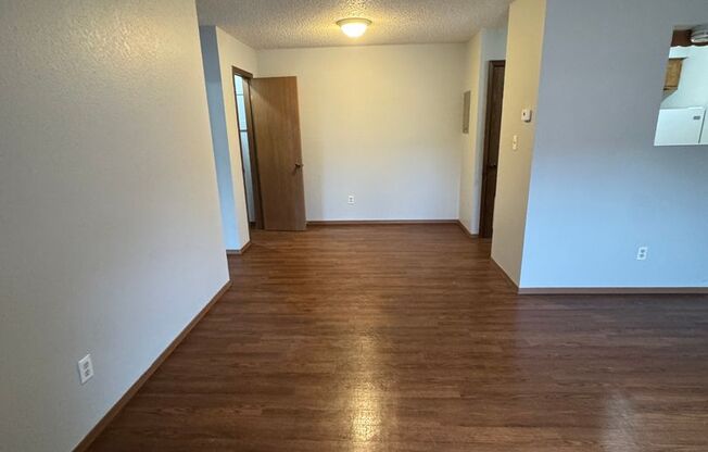 Evergreen Apartments