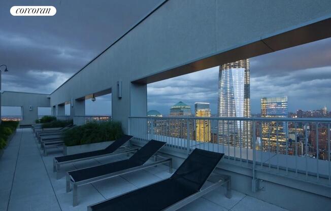 1 bed, 1 bath, 799 sqft, $6,900, Unit PH56A