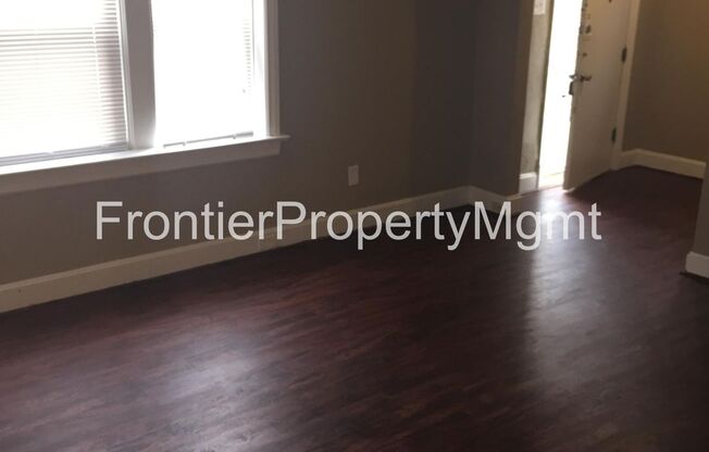 Recently Renovated 2 Bedroom Brick Bungalow!