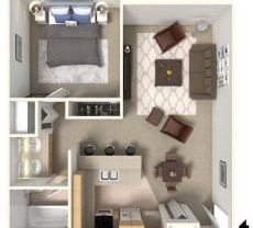 Partner-provided photo for $2204 unit