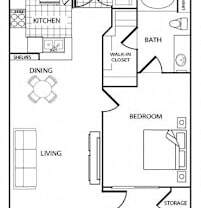 Partner-provided photo for $2664 unit