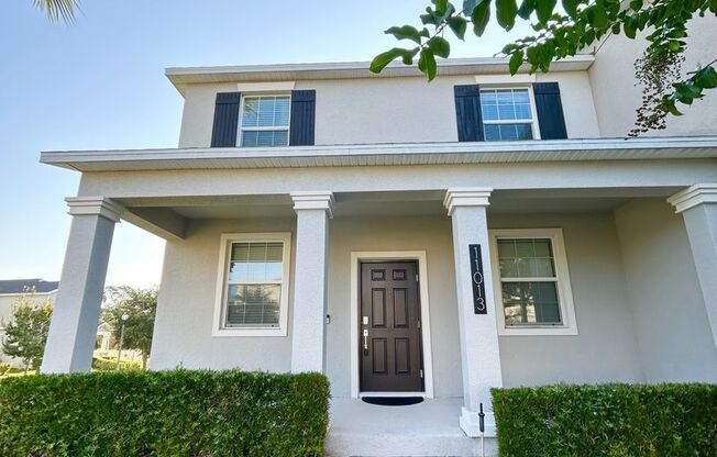 Former Model Townhome for Rent – Winter Garden