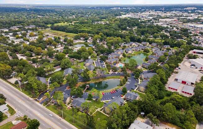 Aerial View of Latigo 27