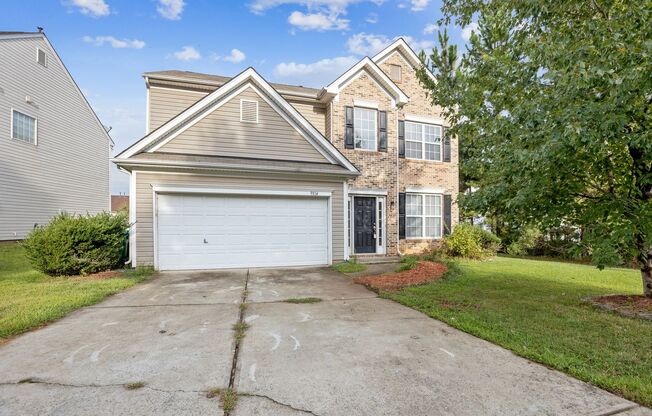Spacious 4 bedroom, 2.5 bath Home Coming Available Soon