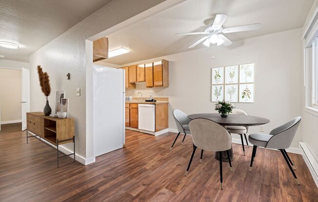 2 beds, 2 baths, 1,050 sqft, $1,800, Unit B8