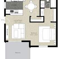 Partner-provided photo for $2150 unit