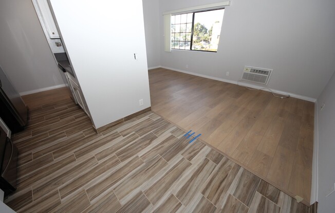 Studio, 1 bath, $2,595, Unit 202