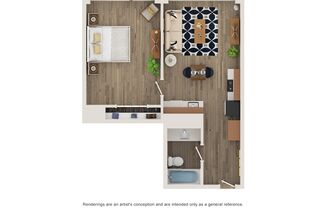 Partner-provided photo for $1490 unit