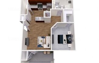 Partner-provided photo for $1335 unit