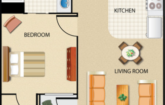 Partner-provided photo for $1395 unit