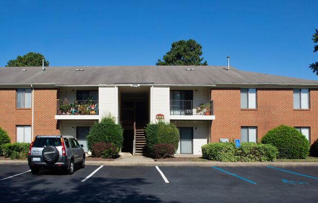 Willow Oaks Apartments