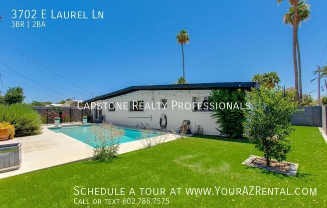 3702 E LAUREL LN