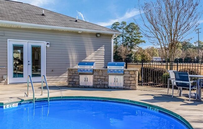 The Landing Apartment Homes