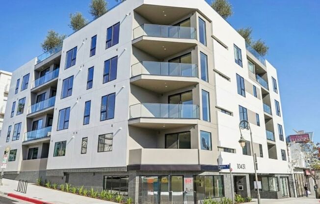 10431 SM — Modern Luxury Living in Century City