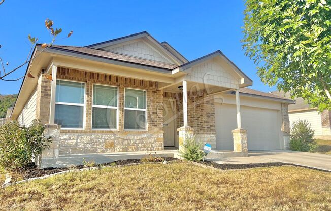 3Bd/2Ba in Killeen, TX!