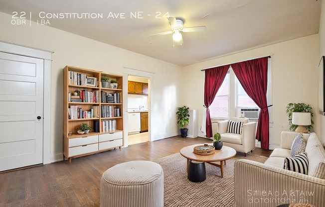 221 CONSTITUTION AVE NE