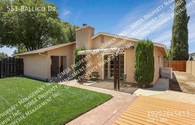 551 BALLICO DR