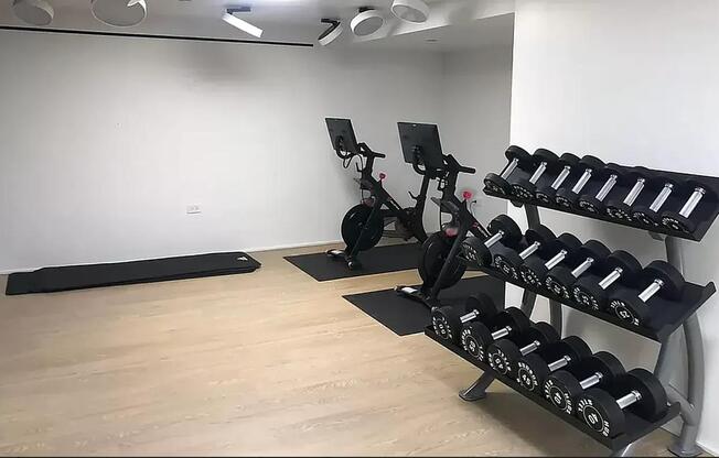 Studio, 1 bath, $3,550, Unit 1206