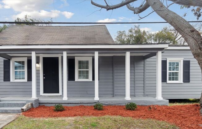 Large Downtown 3BR (potential 4th)/2BA House For Rent