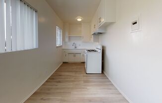 Studio, 1 bath, $1,370, Unit 2