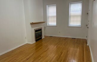 Bright Old City Loft