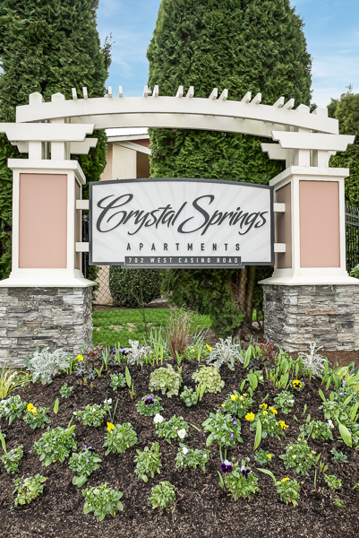 CY Crystal Springs Apartments