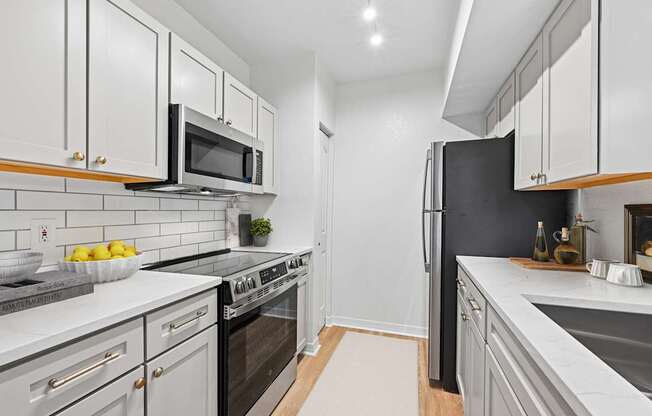 Enders Place at Baldwin Park