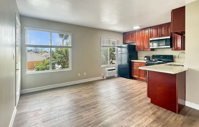 1 bed, 1 bath, 400 sqft, $1,875, Unit 56