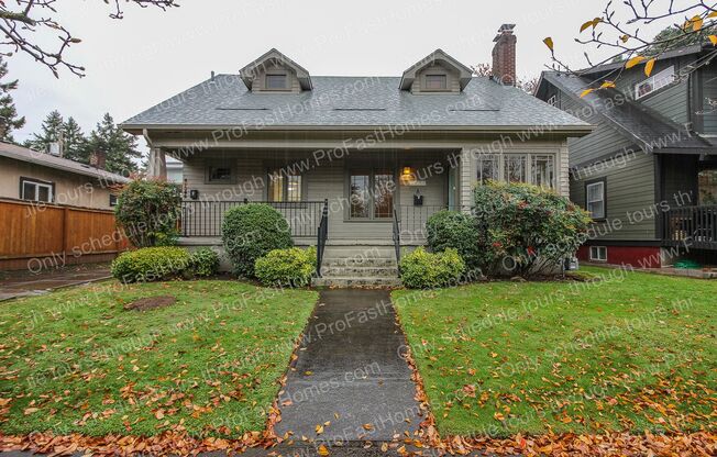 5934 N Missouri Ave Unit A Portland, OR 97217