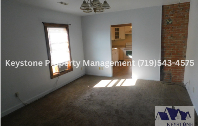 $450 OFF - Move In Special!  2nd Floor Apartment with Interior Entrance - 2 Bed/ 1 Bath -  $900/$900
