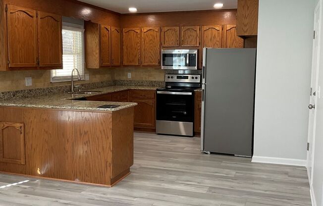 Coming soon! This is a Must See!! Beautiful three bedroom two full bath completely renovated!!