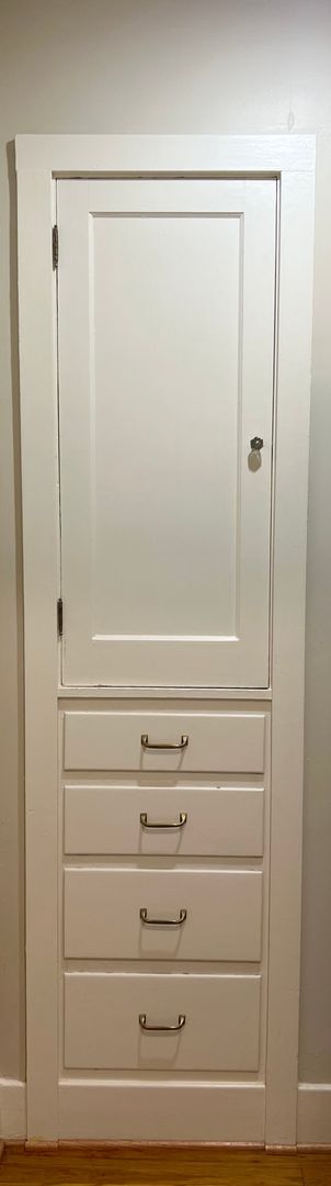 Studio, 1 bath, 575 sqft, $1,095, Unit Apt. 1D