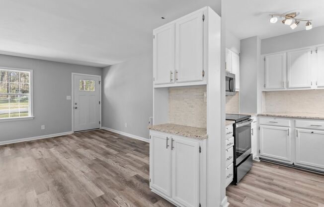 3 Bedroom Single Family Home