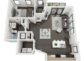 Partner-provided photo for $1637 unit