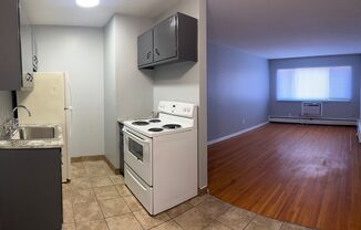 1 bed, 1 bath, 605 sqft, $1,000, Unit 209