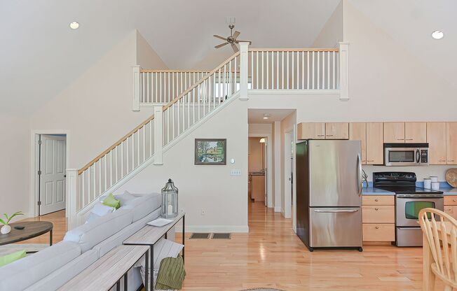 Dog-Friendly Winter Rental on Plum Island