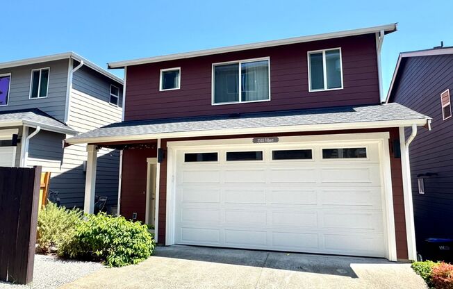 Modern and Stylish 3-Bedroom Manette Home