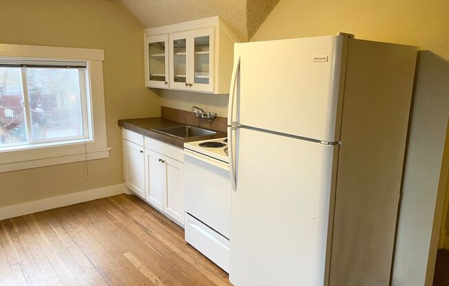 Studio, 1 bath, 345 sqft, $875, Unit 820.5