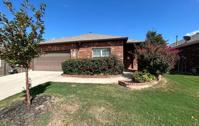 Fort Worth Texas Homes for Rent "Eagle Mountain-Saginaw ISD"