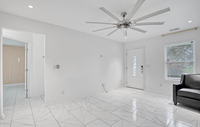 Welcome to The Buchanan Retreat – Modern 4BR Home in the Heart of North Nashville