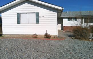 3BR, 2 Bath, 2 Car Home in Sparks