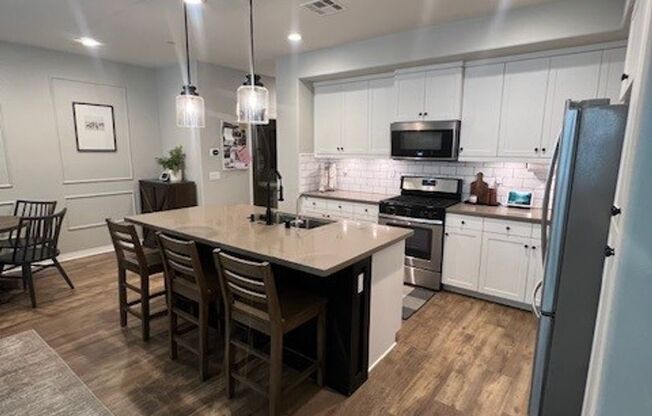 Coastal living in Bayside landing - 2 story 3 bedroom/2.5 bath GEM! Don't miss out!