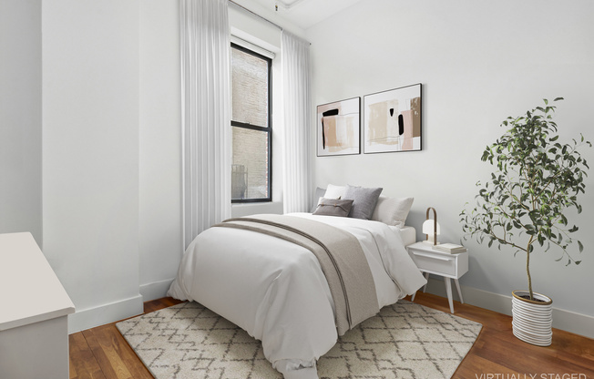 1 bed, 1 bath, $3,670, Unit 109