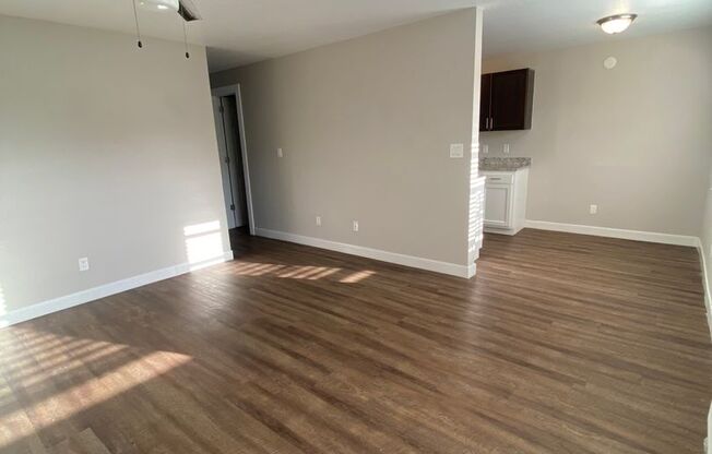 2 beds, 1 bath, 634 sqft, $1,999, Unit 430-07