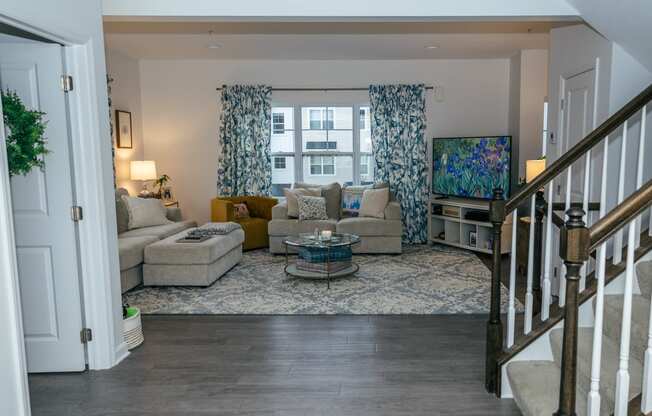 Muirfield 3 Bedroom w/ Finished Basement & Large Deck Layout