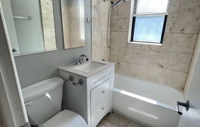 Studio, 1 bath, $1,300, Unit 103