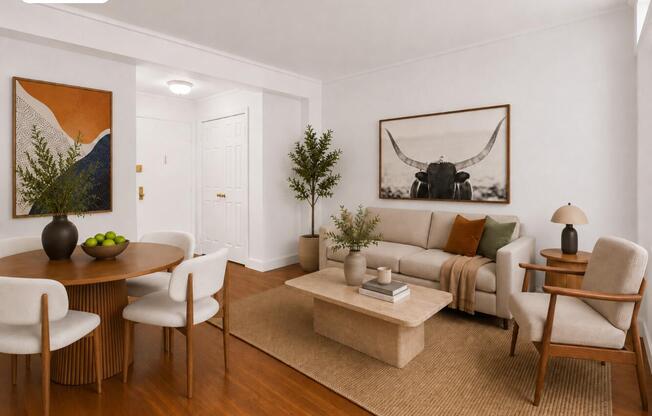 1 bed, 1 bath, $5,000, Unit 5G