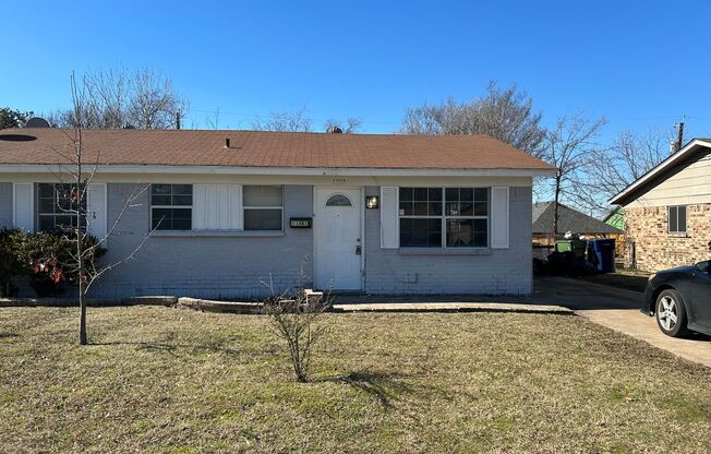 An affordable and perfect home for families or individuals