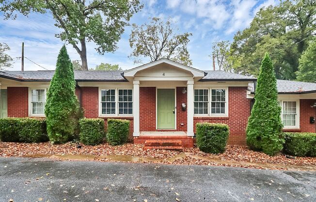 Rent Special on Beautifully Renovated Apartment in Wilmore!