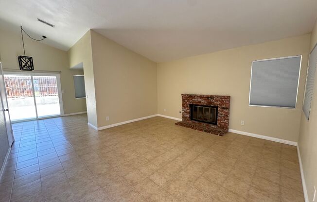 ***New Rental Home***